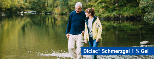 DICLAC Gel analgésico 1%, 50 g