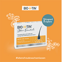 BIO-H-TIN Hair Essentials Cápsulas de Micronutrientes, 90 Cápsulas
