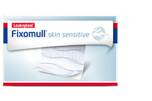 FIXOMULL Sensível à pele 10 cmx2 m, 1 unid