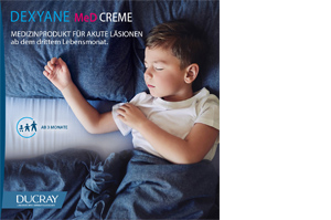 DUCRAY DEXYANE Creme MeD, 100 ml
