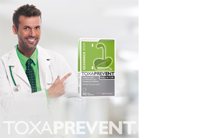 FROXIMUN TOXAPREVENT Halistop comprimido para mastigar, 90 unid