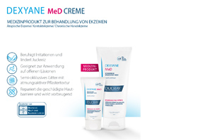 DUCRAY DEXYANE Creme MeD, 30 ml