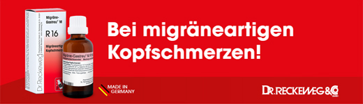 misturaMIGRÄNE-GASTREU M R16, 50 ml