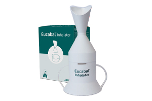 EUCABAL Inalador, 1 unidade