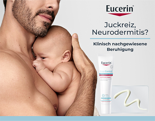 EUCERIN AtopiControl Creme Agudo, 40 ml