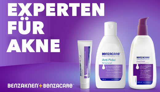 BENZAKNEN Gel a 5%, 15 ml