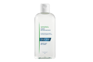 DUCRAY SENSINOL Champô com proteção fisiológica da pele, 400 ml