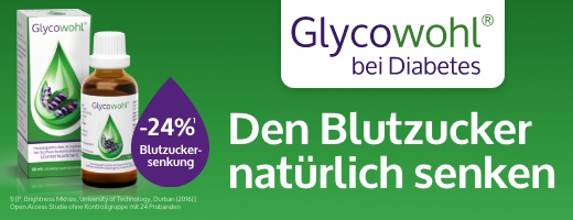 GLYCOWOHL Gotas orais, 2X100 ml