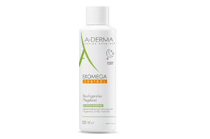 A-DERMA EXOMEGA CONTROL Banho calmante, 250 ml