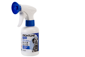 FRONTLINE Spray para cães/gatos, 250 ml