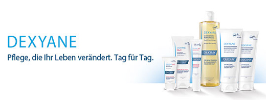 DUCRAY DEXYANE Creme hidratante, 200 ml