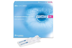 VISMED GEL Doses descartáveis, 20X0,45 ml