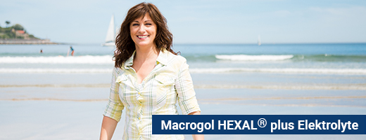 MACROGOL HEXAL mais electrólitos Plv.z.H.e.L.z.E., 30 unid