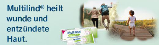 MULTILIND Pomada cicatrizante com nistatina e óxido de zinco, 50 g