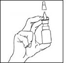 HYSAN Spray salino, 20 ml