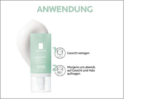 ROCHE-POSAY Hydraphase HA creme ligeiro, 50 ml