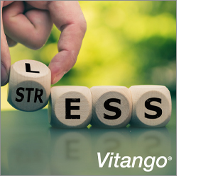 VITANGO Comprimidos revestidos por película, 60 unidades