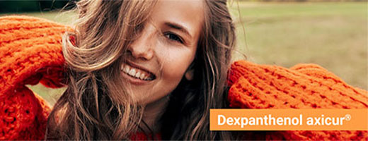 DEXPANTHENOL axicur creme para feridas e cicatrização 50 mg/g, 50 g