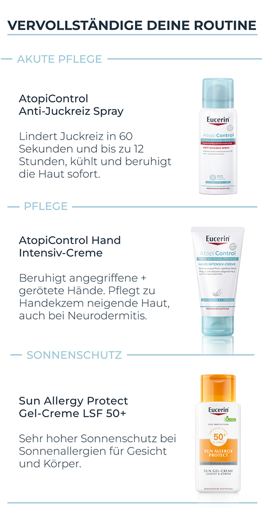 EUCERIN AtopiControl Creme Agudo, 40 ml