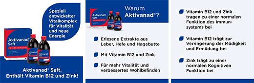 AKTIVANAD Sumo, 2X500 ml