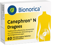 CANEPHRON N Comprimidos revestidos, 60 Cápsulas