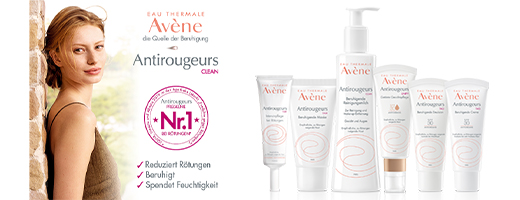 AVENE Emulsão suavizante de dia Antirougeurs SPF 30, 40 ml