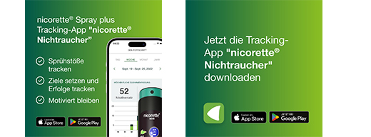 NICORETTE Fruta & Menta Spray 1 mg/spray NFC, 1 unid