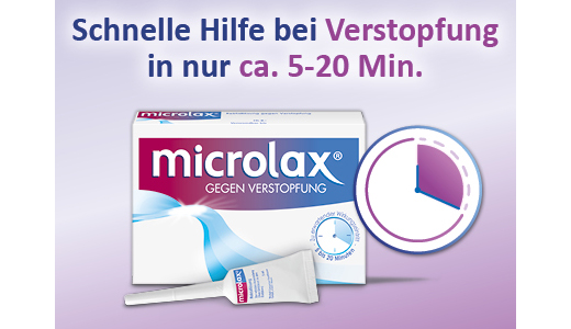 MICROLAX Enemas de solução rectal, 12X5 ml