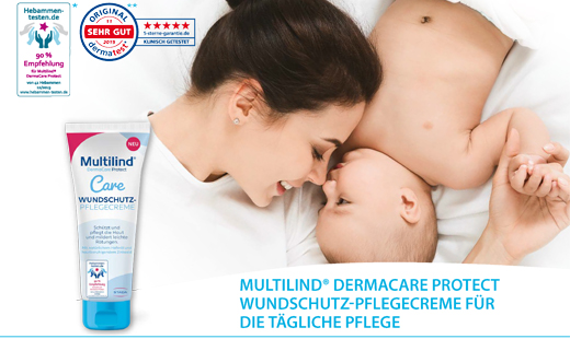 MULTILIND Creme de cuidado DermaCare Protect, 100 ml