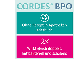 CORDES BPO Gel a 5%, 100 g