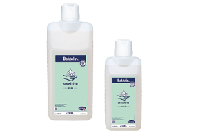 BAKTOLIN loção sensível, 500 ml