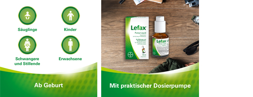 LEFAX Bomba-líquido, 50 ml