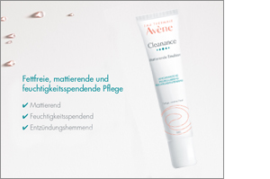 AVENE Emulsão matificante Cleanance, 40 ml