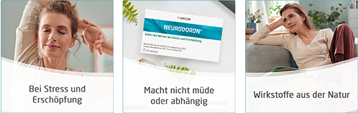 NEURODORON Comprimidos, 80 unidades
