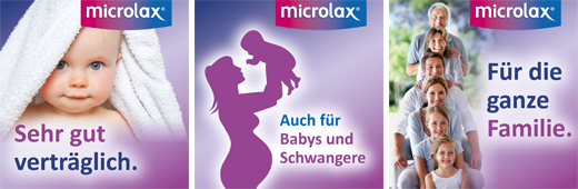 MICROLAX Enemas de solução rectal, 12X5 ml