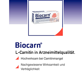 BIOCARN Xarope, 3X50 ml