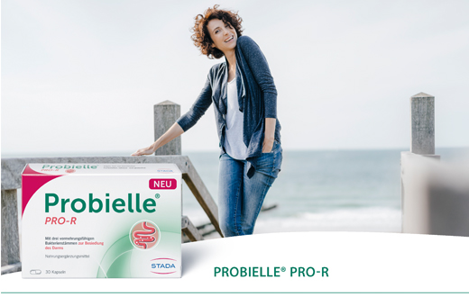 PROBIELLE PRO-R Cápsulas, 30 Cápsulas
