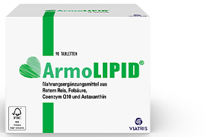 ARMOLIPID Comprimidos, 90 unidades