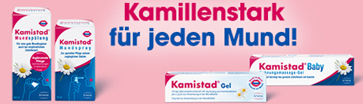 KAMISTAD Colutório, 150 ml