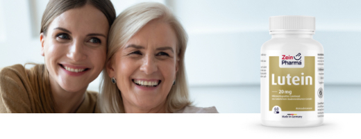 LUTEIN Cápsulas de 20 mg microencapsuladas, 60 unidades