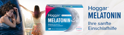 HOGGAR Cápsulas de equilíbrio de melatonina, 30 unid