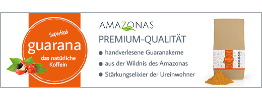 GUARANA PÓ, 100 g
