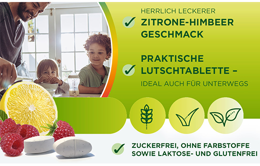 CENTRUM pastilhas frescas & pastilhas de fruta, 30 unidades
