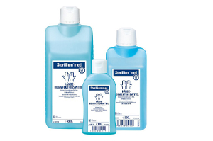 STERILLIUM solução médica, 500 ml