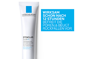 ROCHE-POSAY Effaclar Duo+ Creme/R, 40 ml