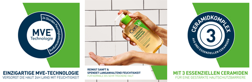 CERAVE Óleo de limpeza, 473 ml
