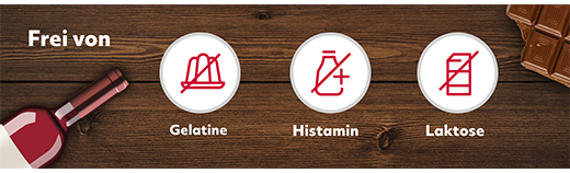 DAOSIN Comprimidos, 120 unidades