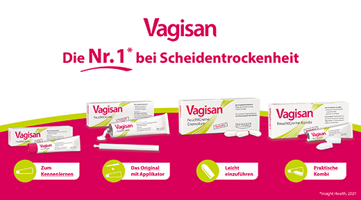 VAGISAN Creme húmido Cremolum, 16 unid