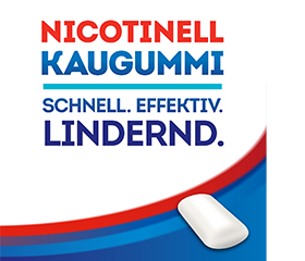 NICOTINELL Pastilha elástica Cool Mint 4 mg, 24 unid