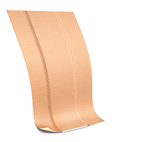 LEUKOPLAST Emplastros elásticos 6 cmx1 m, 1 pc